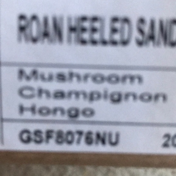 NIB Gentle Souls by Kenneth Cole Charlene Peep-Toe - Picture 7 of 8